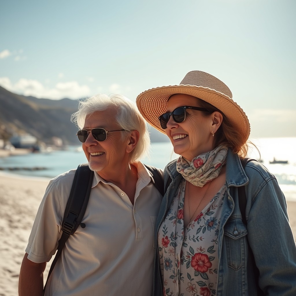 Partir vivre sa retraite à Saint-Martin : le paradis a-t-il un prix ?