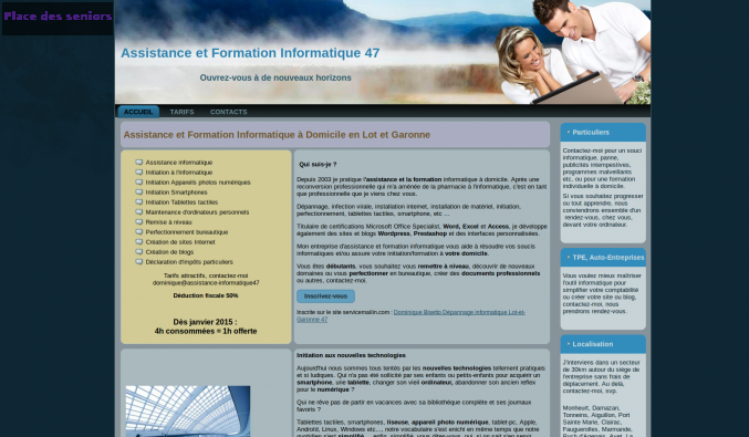 Assistance et Formation Informatique à Monheurt