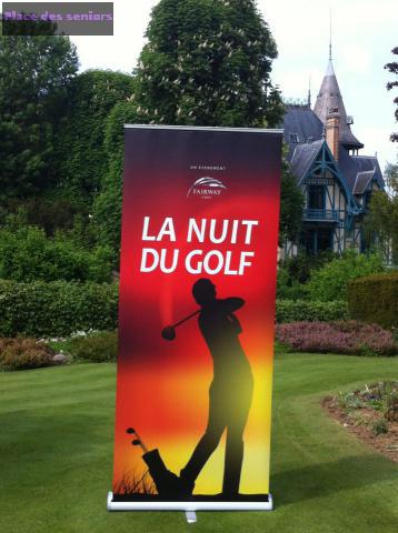 Prospecteur dans le Golf à Paris