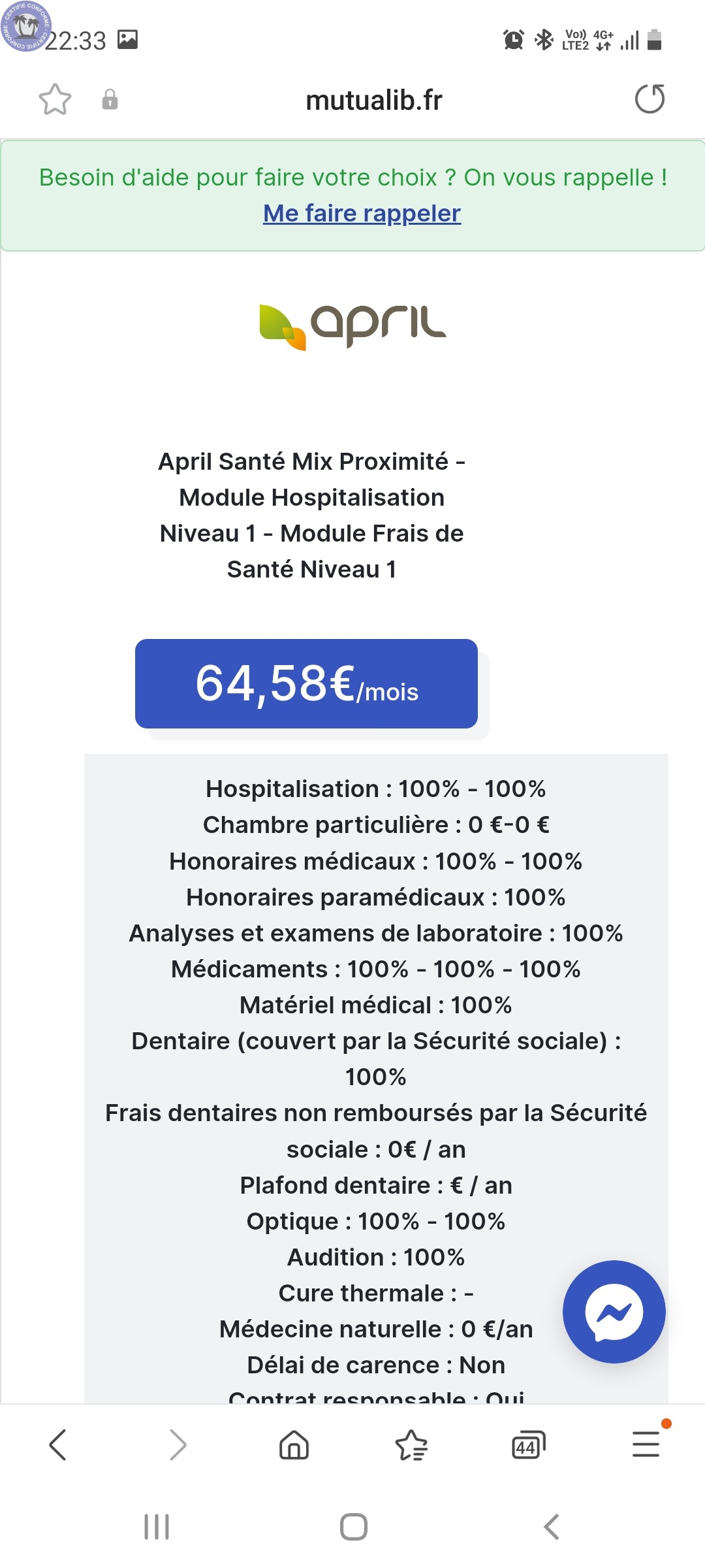 Faites des économies sur votre mutuelle santé à Levallois-perret