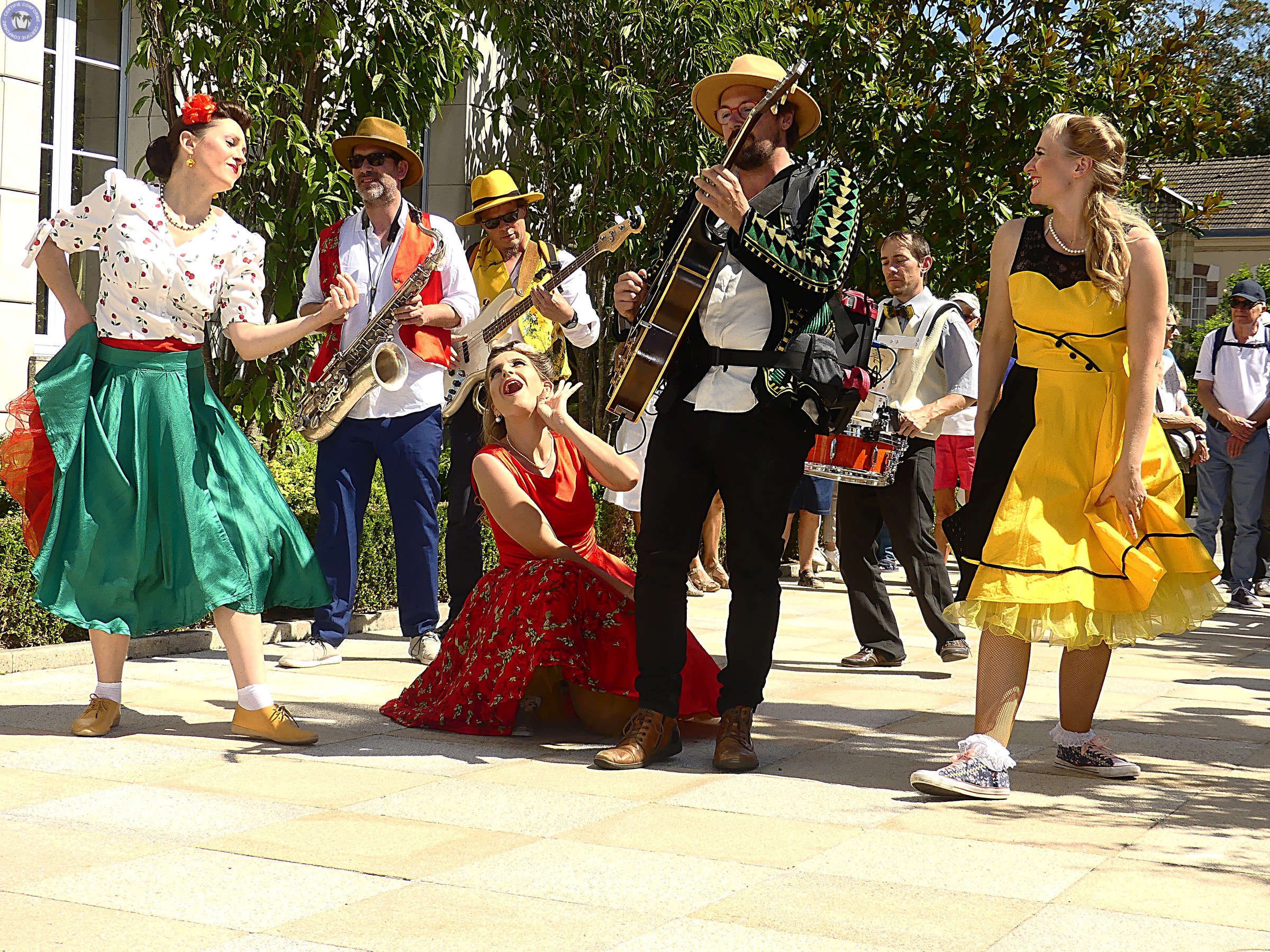 Spectacles musique et danse à Paris