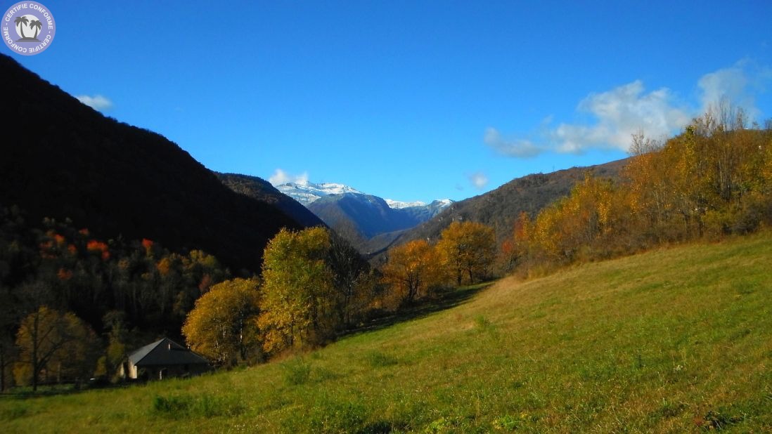 lieu de silence et de ressourcement à Miglos