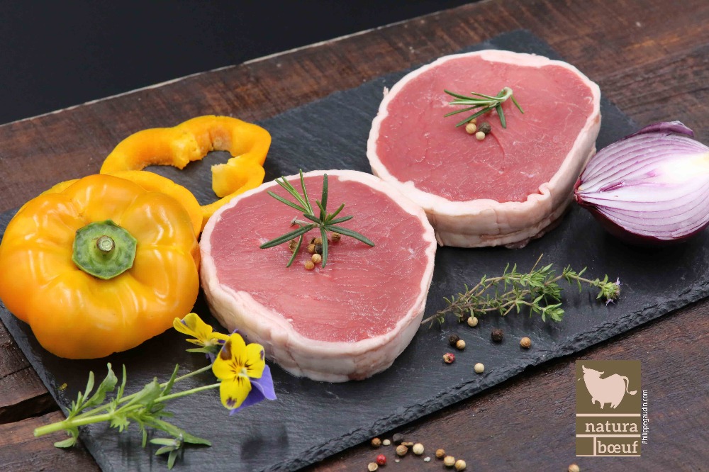 Viande hachée en vente direct producteur - Natura Boeuf